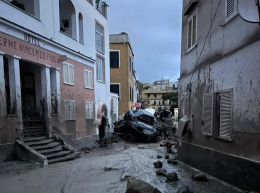 Disastro a Ischia: «Pochi secondi, poi il finimondo»