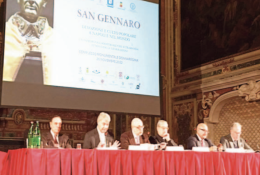 Unesco, Napoli candida San Gennaro a patrimonio immateriale dell’umanità