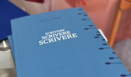 L’origine della scrittura per Sally Bonn