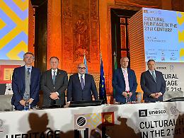 Conferenza Unesco definirà la carta “Lo spirito di Napoli"