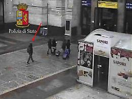Amri a Milano due ore prima della sparatoria