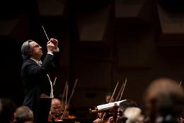 Al San Carlo la prima data del tour italiano di Riccardo Muti con la Chicago Symphony Orchestra