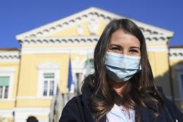 L'infermiera Claudia Alivernini, chi è la prima vaccinata contro il Covid