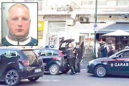Fuorigrotta brucia dopo il raid, subito scarcerato Troncone jr