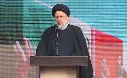 Iran, Raisi: nessuna pietà per chi protesta
