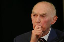 Centenario Aldo Masullo, Manfredi crea comitato per le celebrazioni