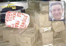 Carico di droga in Tangenziale, sequestrati 290 chili di hashish