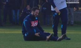 Higuain: il mio migliore anno, ora voglio vincere