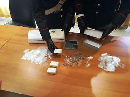 Castello di Cisterna, arrestato <br>il figlio del boss Ianuale