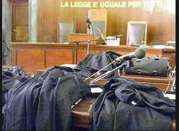 Anno giudiziario, sciopero della fame di Avvocatura democratica