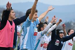 Napoli Femminile al comando in Serie B: sarà un finale di campionato da brividi