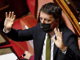 Crisi di governo, Renzi: «È tempo di affidarsi al Capo dello Stato»