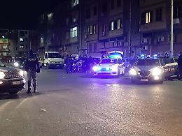 Sicurezza a Napoli, alto impatto al rione “Monterosa”