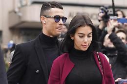 Cristiano Ronaldo a Courmayeur, accertamenti carabinieri