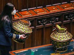 Quirinale 2022, quinta votazione: centrodestra sceglie Casellati 