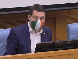 Quirinale 2022, Salvini: «Con Casellati massima proposta possibile»