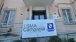 Campania, lavoratori Sma: incontro con Regione per chiarezza sul futuro