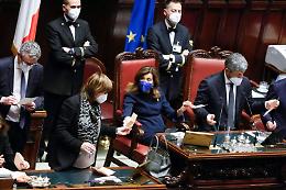 Quirinale 2022, in corso la sesta votazione