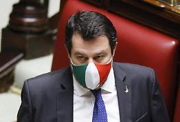 Quirinale 2022, Salvini: «Lavoro per presidente donna»