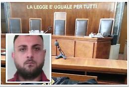 Lupara bianca, inflitti 20 anni al killer di Vincenzo Pellino