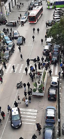 Carabiniere investito, il 18enne resta agli arresti