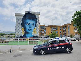 Appartamenti abusivi nel Parco dei Monti Lattari, 5 denunciati vicini al clan Afeltra-Di Martino