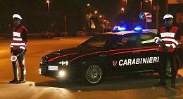 Cocaina in auto, tentano d'investire carabiniere: arrestati