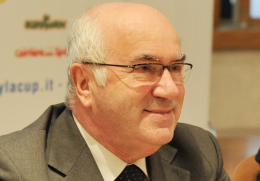 Morto Carlo Tavecchio, ex presidente Figc 