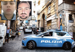Colpi di pistola al rivale, preso 20enne dei Masiello