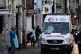 Turchia, attacco armato contro Chiesa italiana a Istanbul: un morto