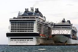 Coronavirus, nessun caso su nave Msc in Messico