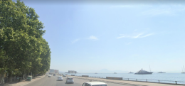 Lavori al nuovo elettrodotto, cantieri tra viale Dohrn e piazza Vittoria