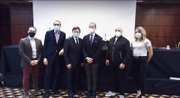 Il Presidente Mimmo Laezza rieletto alla guida del taekwondo in Campania