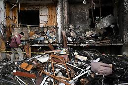 Guerra Ucraina-Russia, raid su Kharkiv: decine di morti e feriti