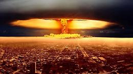 Giuliacci e il possibile disastro: «Guerra nucleare? Farà più vittime il clima che le armi atomiche»