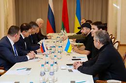 Guerra Ucraina-Russia, negoziati: punto di contatto per costruire posizione comune