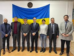 Ucraina, tavolo operativo Comune Napoli-Consolato per emergenza