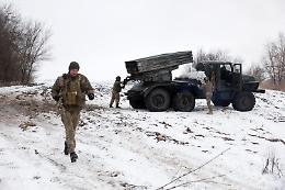 Ucraina-Russia, 007 italiani: «Uso arma nucleare al momento improbabile»