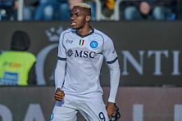 Osi-Kvara, il Napoli dilaga e dà un calcio alla crisi: contro il Sassuolo è 1-6