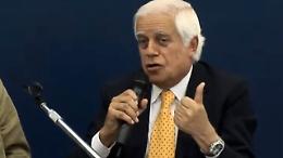 Lutto nel mondo notarile: è morto l'ex deputato Giancarlo Laurini 