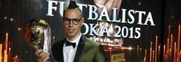 Hamsik miglior calciatore di Slovacchia: «Voglio lo scudetto. Il Real? No grazie»