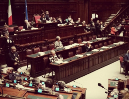 Interrogazione a Salvini: Castellammare, sciogliere il Consiglio. La replica del Sindaco: la Di Lauro è la parlamentare dello Yoga
