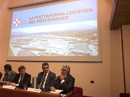Logistica, Cangiano: strategica collaborazione con Autorità portuale