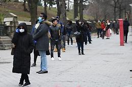 Coronavirus, «New York peggio di Wuhan e Lombardia se va avanti così»