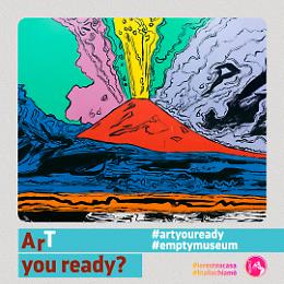 Flash mob social, Capodimonte con il Mibact per "ArT you ready?"