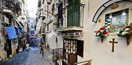Coronavirus a Napoli, Foqus fa la spesa a 100 famiglie dei Quartieri Spagnoli
