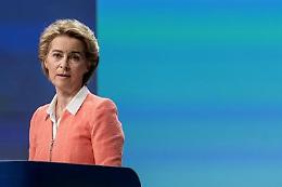 Von der Leyen: «Coronabond? Solo uno slogan»