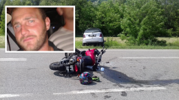 Schianto in moto contro un albero, Francesco muore a 35 anni