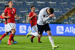 Mondiali 2022, Bulgaria-Italia 0-2: a segno Belotti e Locatelli