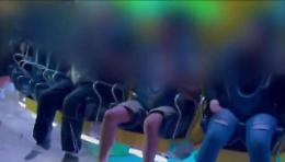 Precipita da una giostra e muore dopo un volo di 120 metri, le ultime parole: «Dite ai miei che li amo»